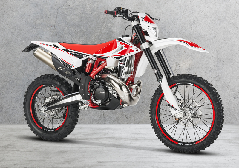 Betamotor RR 250 2T RR 250 2T Enduro (2019) (6)