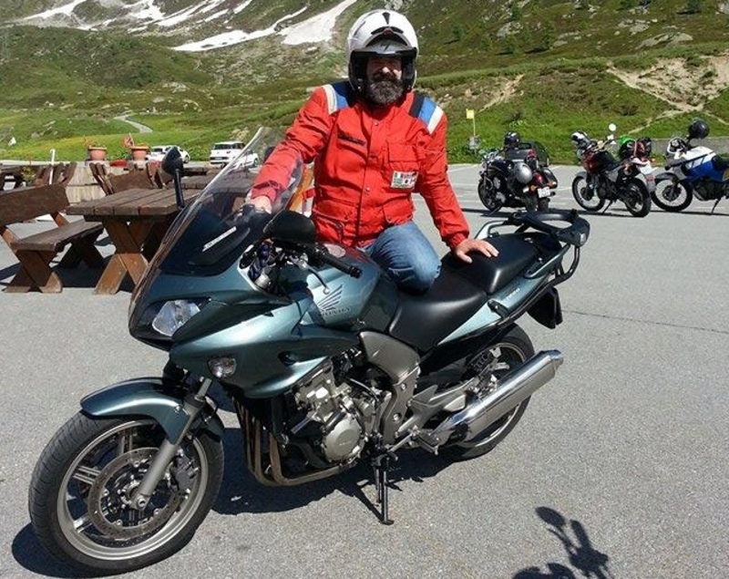 Viaggi in moto: una domenica bestiale!