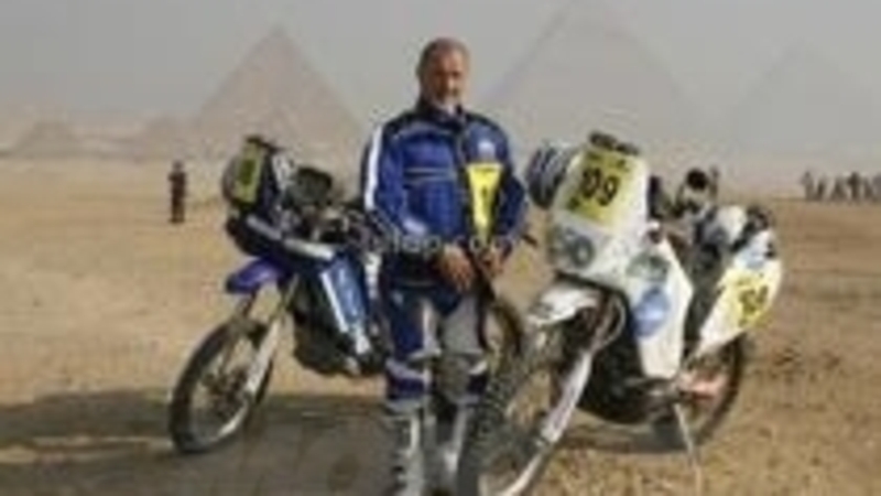 Franco Picco torna alla Dakar