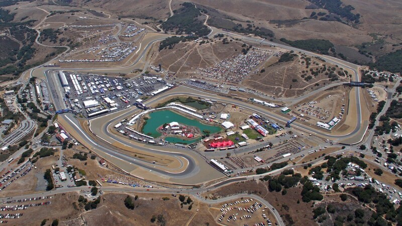 SBK 2018. Il GP di Laguna Seca, news e orari TV