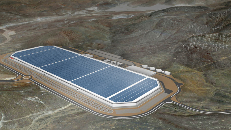 Tesla: nuova Gigafactory per le batterie delle auto elettriche in Europa?