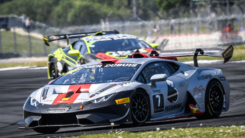 Blancpain GT Series 2018: seconda tappa italiana a Misano