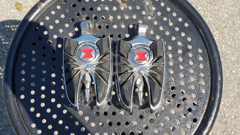 Pedane per Harley-Davidson Küryakyn