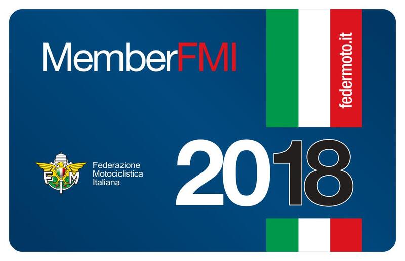 La tessera FMI