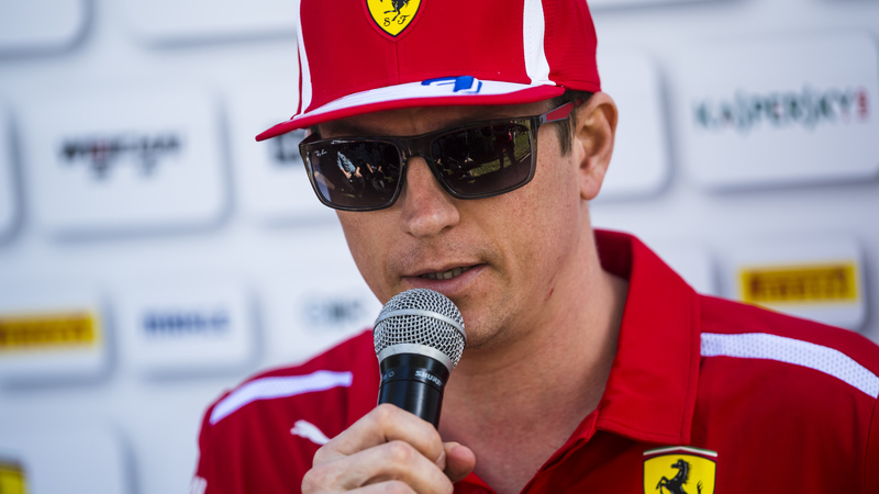 F1: Kimi-s&igrave;, Kimi-no, il tormentone degli italiani 