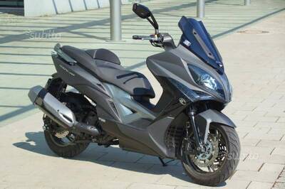 Kymco Xciting 400i ABS (2012 - 17) nuova