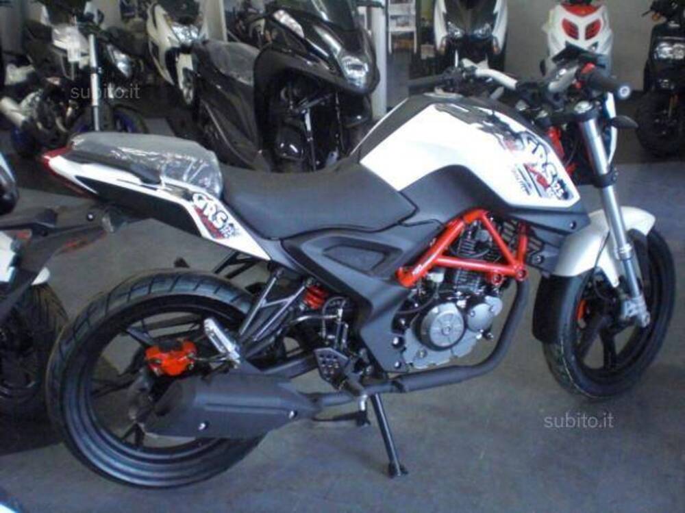 KSR Moto GRS 125 4T (2014 - 16) (3)