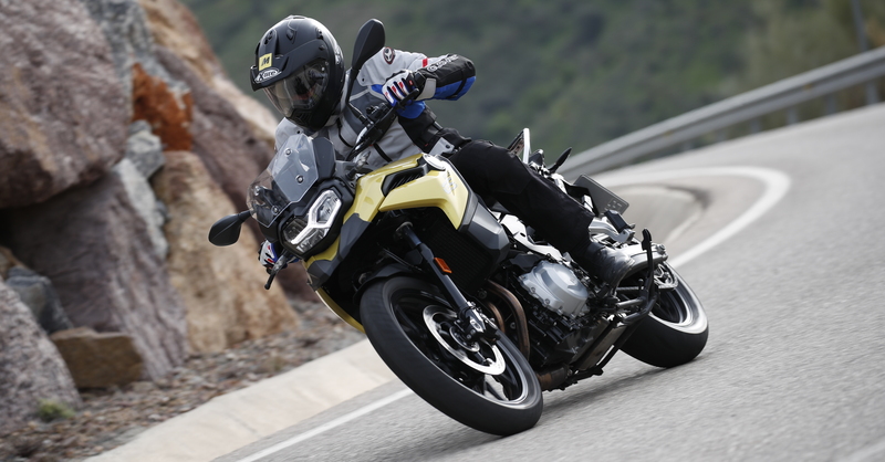 Richiamo per BMW F 750GS e F 850GS