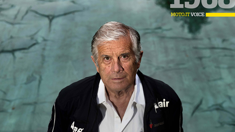 Agostini: &laquo;Sono stato grande&raquo;