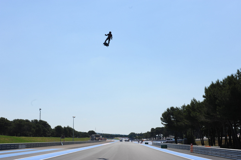 F1, GP Francia 2018: il traffico al Paul Ricard e le altre news