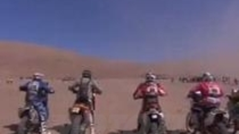 Dakar: Coma vince il nono stage