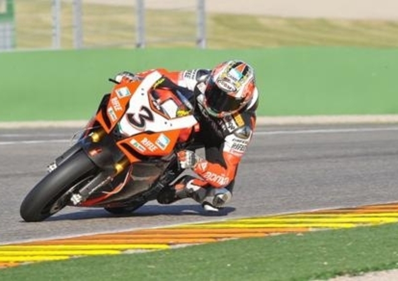 Biaggi: &quot;Abbiamo un grande potenziale&quot;