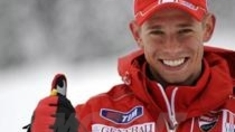 Intervista a Casey Stoner