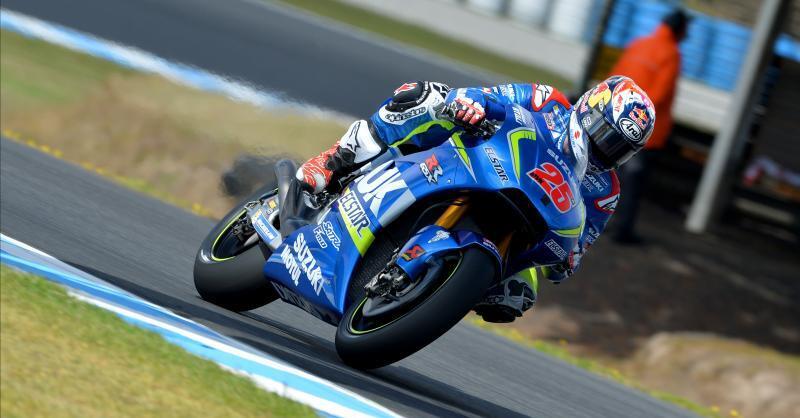 MotoGP. Phillip Island test, torna il sole nel Day 2