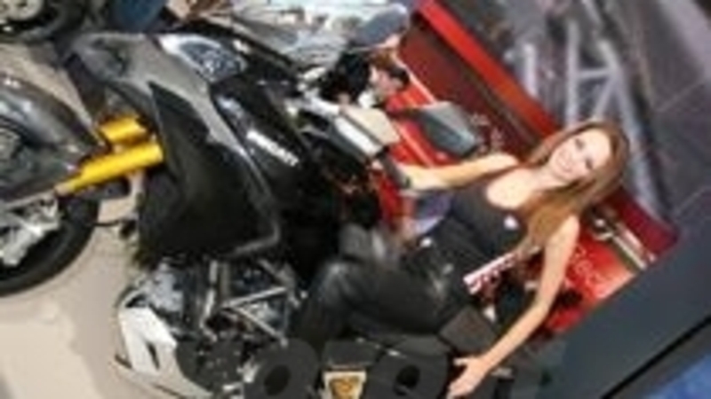 Ducati presente al Motor Bike Expo di Verona