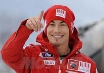 Intervista a Nicky Hayden