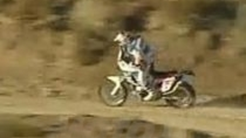 Dakar: terza vittoria per Coma