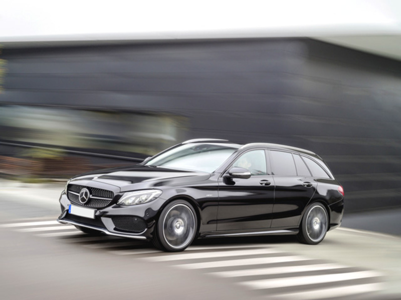 Mercedes-Benz Classe C Station Wagon 450 AMG 4Matic Sport