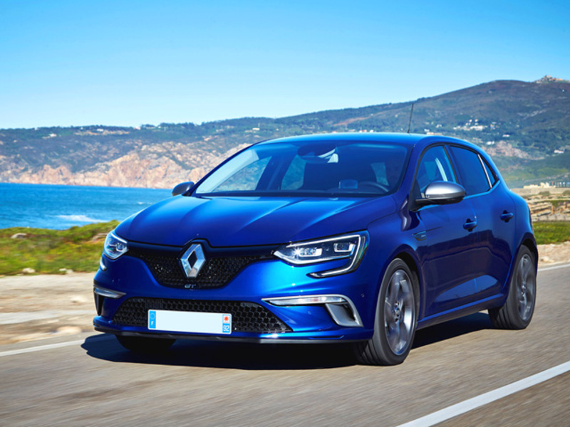 Renault Mégane TCe 130 CV Energy GT Line