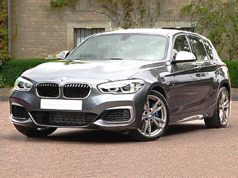 BMW Serie 1 5p. M135i 5p.