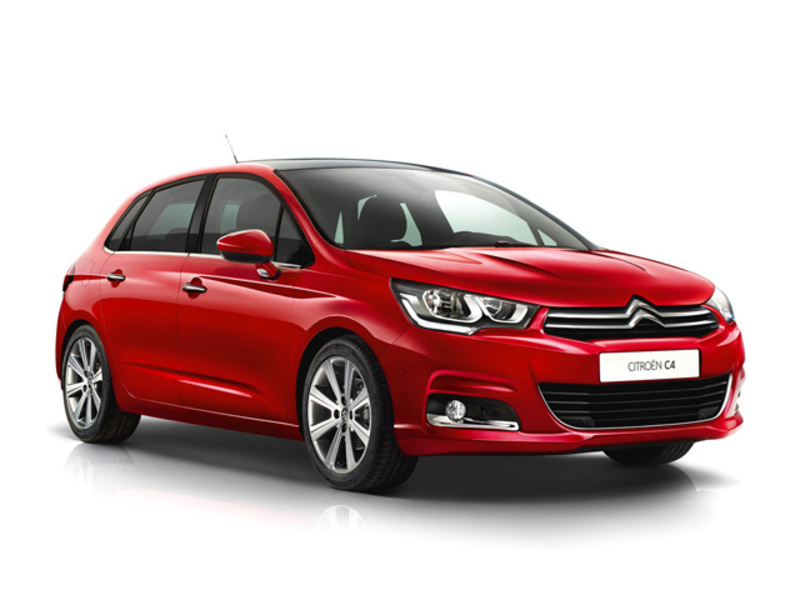 Citroen C4 PureTech 110 Feel