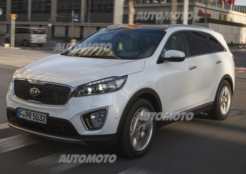 Kia Sorento (2015-21) (25)