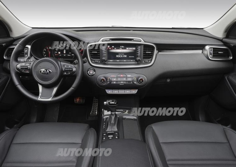 Kia Sorento (2015-21) (26)