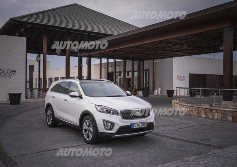 Kia Sorento (2015-21) (27)