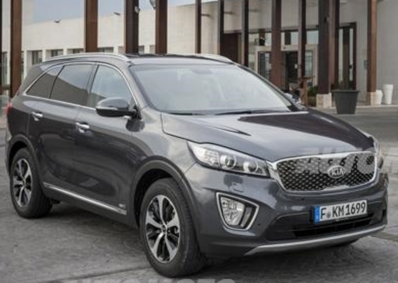 Kia Sorento (2015-21) (23)