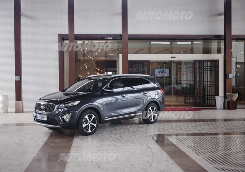 Kia Sorento (2015-21) (29)