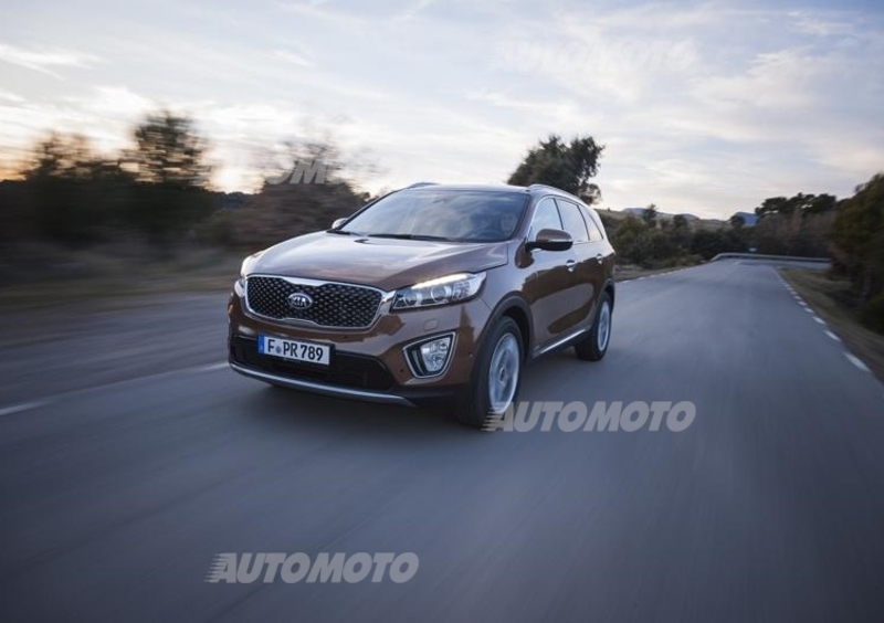 Kia Sorento (2015-21) (30)