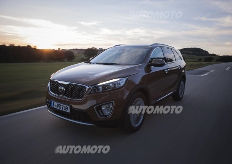 Kia Sorento (2015-21) (31)