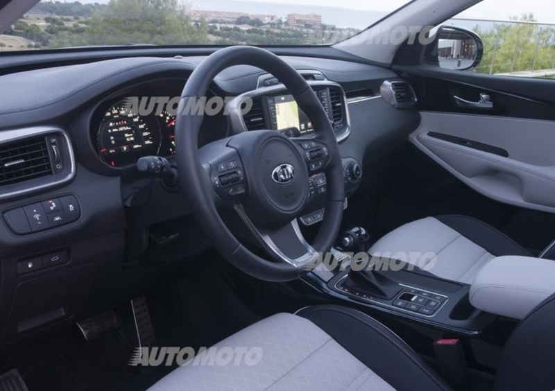 Kia Sorento (2015-21) (35)