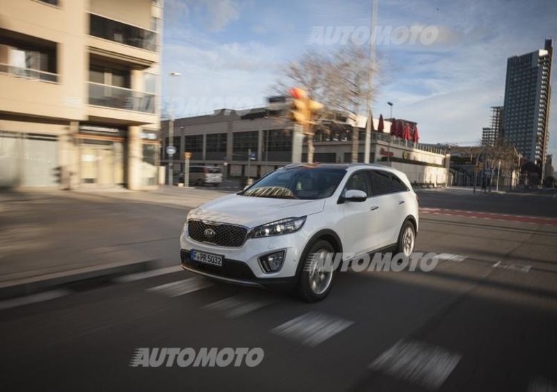 Kia Sorento (2015-21) (39)