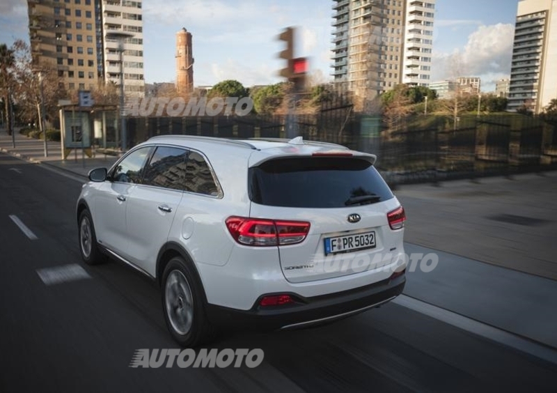 Kia Sorento (2015-21) (40)