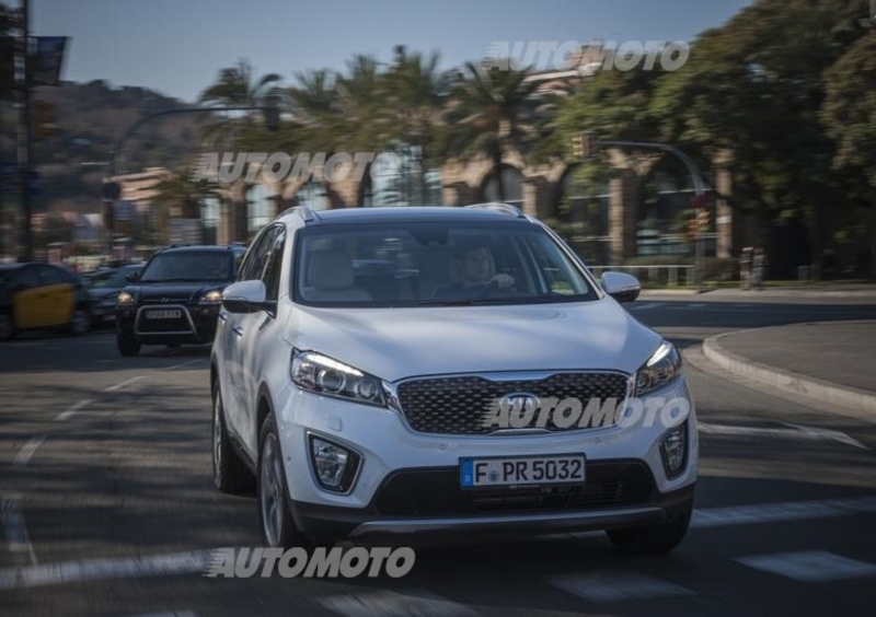 Kia Sorento (2015-21) (42)