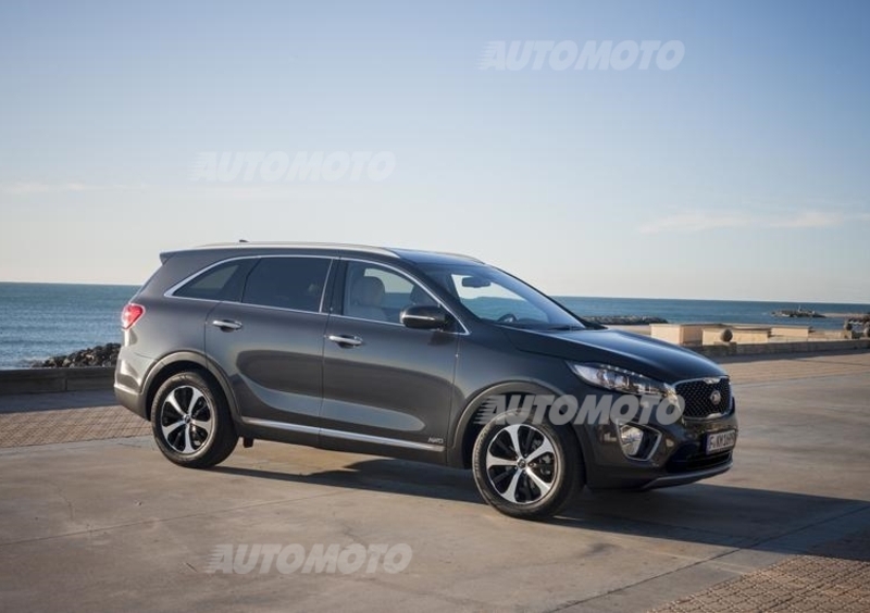 Kia Sorento (2015-21) (44)