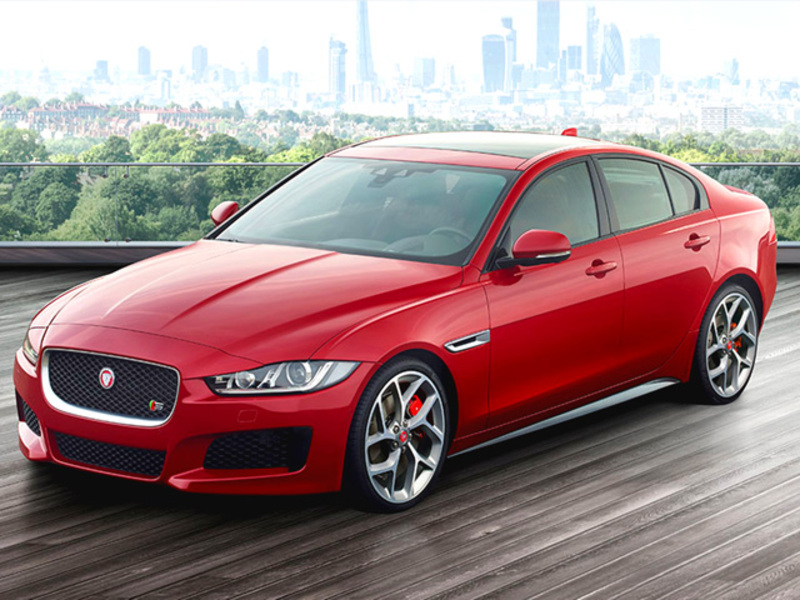 Jaguar XE 3.0 Supercharged 340 CV aut.