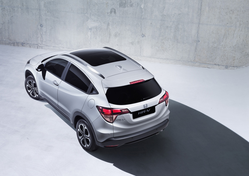 Honda HR-V (2015-21) (6)