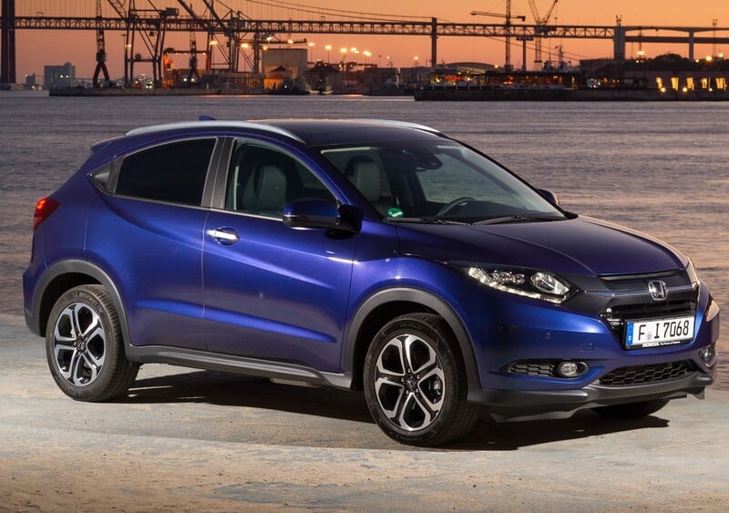 Honda HR-V (2015-21) (10)