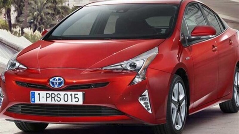 Nuova Toyota Prius: segui LIVE la presentazione