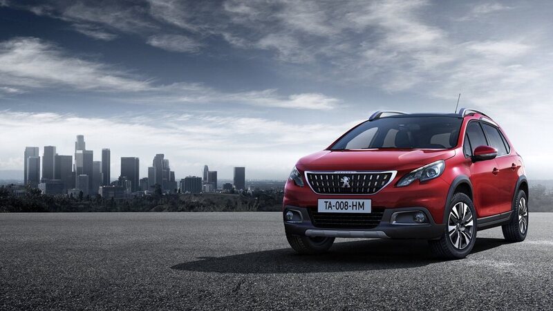 Peugeot 2008, &egrave; il momento del restyling