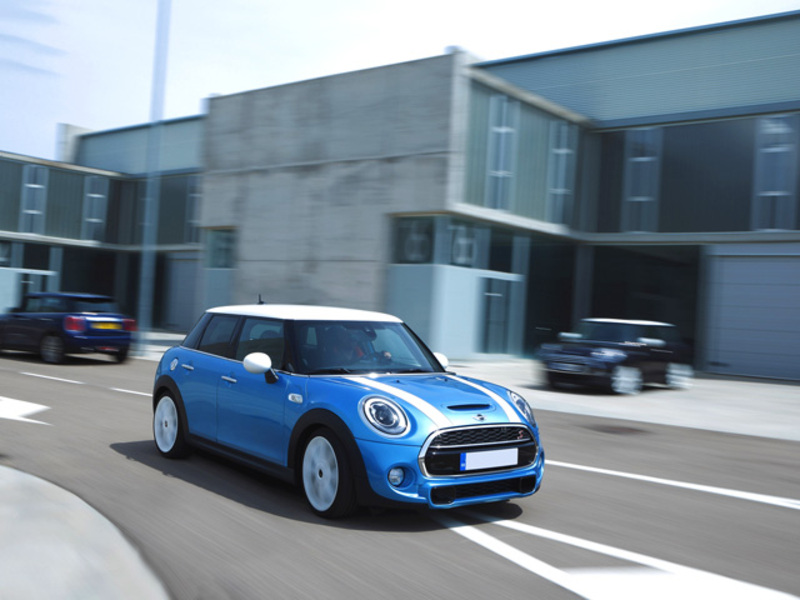 MINI Mini 1.2 One Boost 5 porte