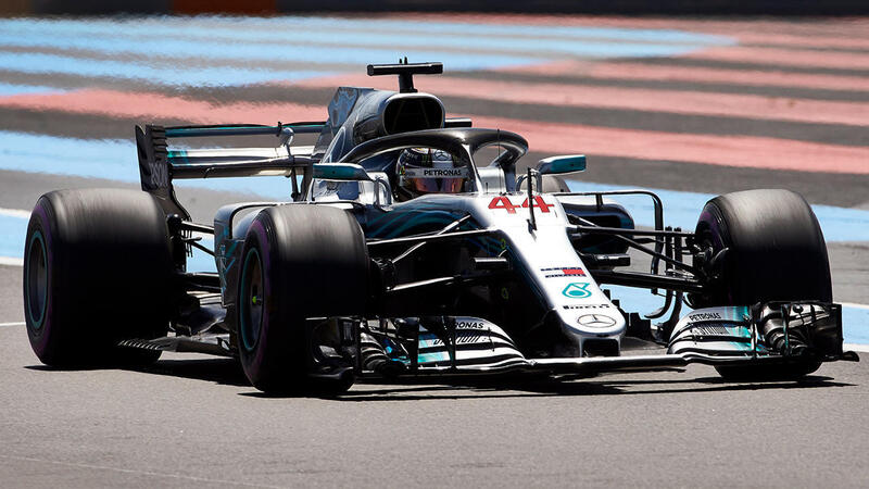 F1, GP Francia 2018: pole per Hamilton. Terzo Vettel