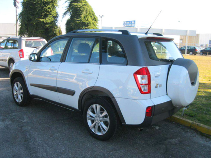 Dr dr5 1.6 16V 126 CV