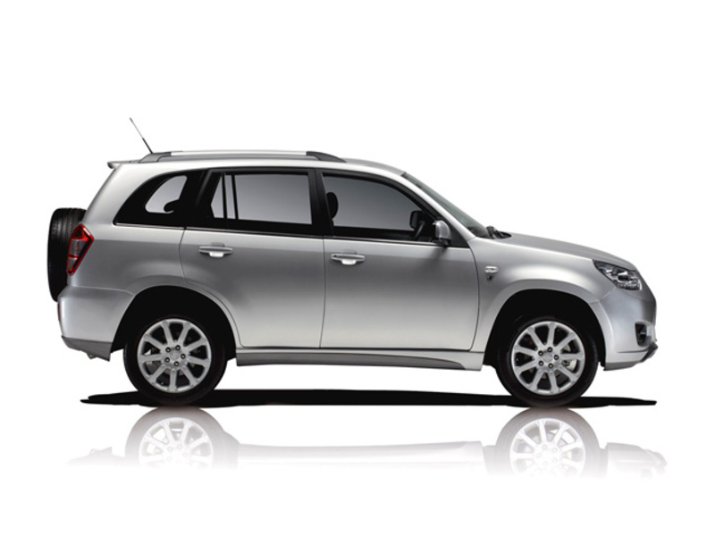 Dr dr5 1.6 16V 126 CV Elegance