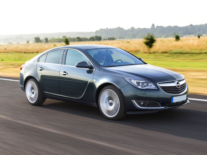 Opel Insignia Turbo Start&Stop 5 porte Advance