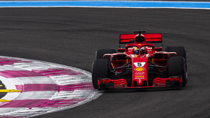 F1, GP Francia 2018: ecco dove ha sbagliato la Ferrari