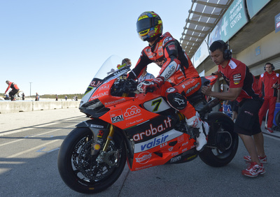 SBK 2018. Davies conquista la Superpole a Laguna Seca