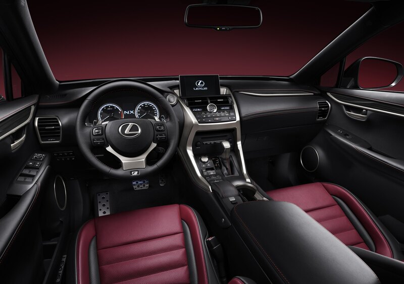 Lexus NX (2014-22) (16)